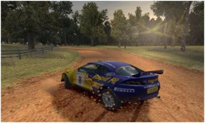Colin Mcrae Rally 3 - DEViANCE (Full ISO/2003)