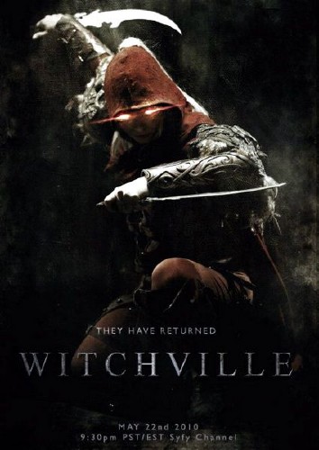 Витчвилль / Witchville (2010) DVDRip (КПК/Mobile/MP4)