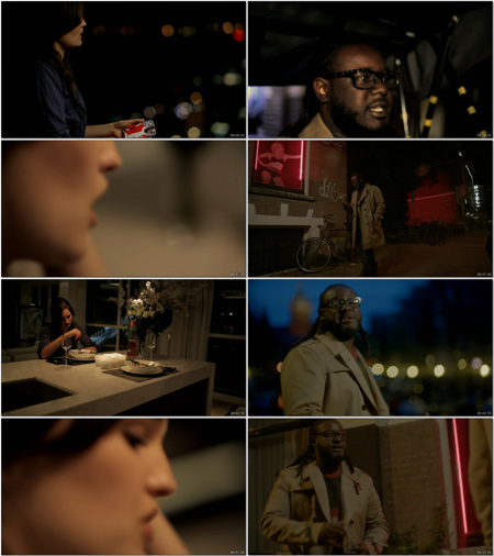 T-Pain - 5 O'Clock (feat. Wiz Khalifa & Lily Allen) (2011) HD 1080p