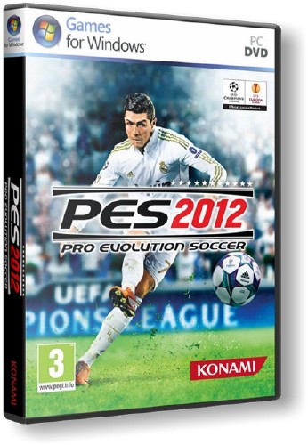 Pro Evolution Soccer 2012 (2011/ENG/RIP by TPTB)
