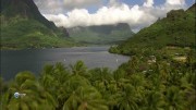 Острова с высоты птичьего полета. Таити / Islands from the birds’ eyes view. Tahiti (2010) HDTV