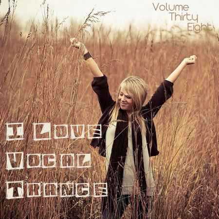 AG: I Love Vocal Trance #38 (2011)