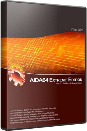 AIDA64 Extreme Edition 2.60.2108 Beta - Portable