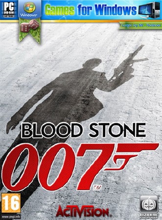 James Bond 007: Blood Stone (2010|RUS|RePack by Catalyst)
