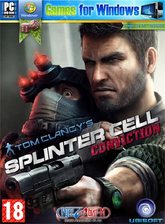 Tom Clancy's Splinter Cell: Conviction (2010.RiP.RUS)