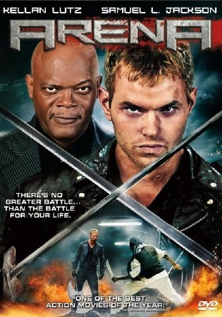 Смертельные игры / Arena (2011) DVDRip