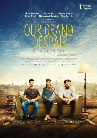 Наше великое отчаяние / Bizim Buyuk Caresizligimiz (2011/700/DVDRip)