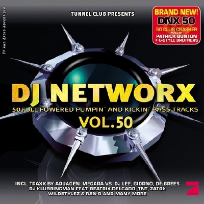 VA - DJ Networx Vol.50 (2011)