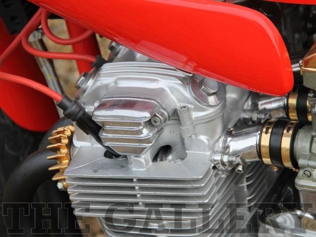 Мотоцикл Benelli Sei 1981