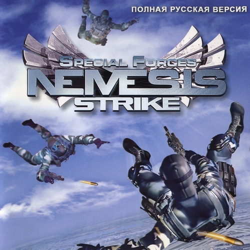 Special Forces: Nemesis Strike / .    (2005/RUS/RePack)