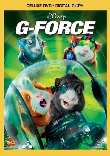 Миссия Дарвина / G-Force (2009) DVDRip (КПК/Mobile/MP4)