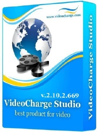 VideoCharge Studio 2.10.2.670 Rus