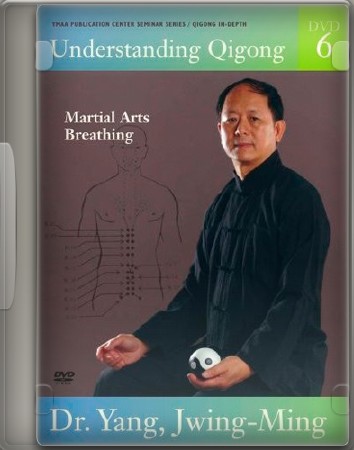 Понимание цигун / Understanding Qigong 6 DVD (2007) DVDRip
