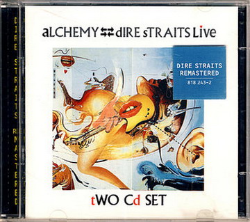 Dire Straits - Alchemy (1984) (Remastered Edition 1996)