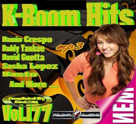 K-Boom Hits Vol.177 (2011)