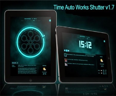 Time Auto Works Shutter v 1.7