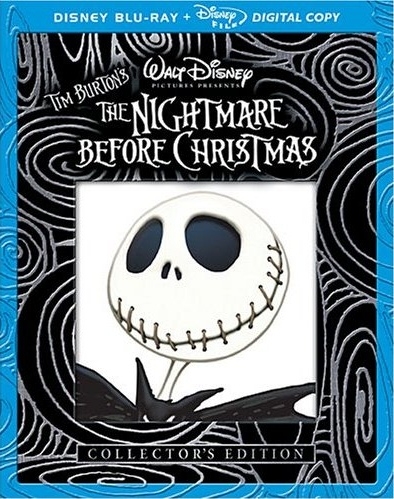    / The Nightmare Before Christmas (  / Henry Selick) [1993 ., . , , . BDRip 720p/DVD5] DUB + 3xMVO + 2xDVO + rus sub
