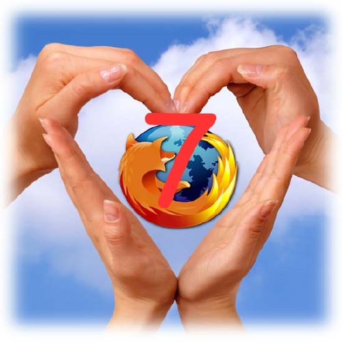 Mozilla Firefox   7