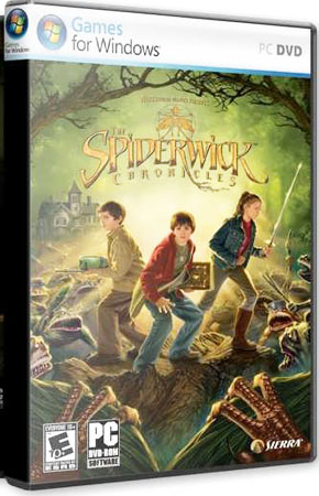  The Spiderwick Chronicles (PC/RePack Dim(AS)s/RUS)