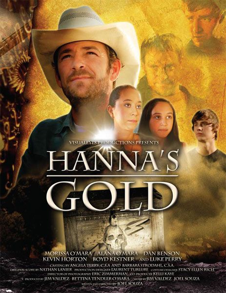   / Hanna's Gold (  / Joel Souza) [2010, , , , HDTVRip] MVO