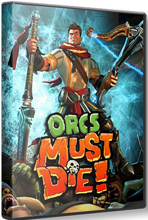  Бей орков! / Orcs Must Die! (2011/Repack Ultra)
