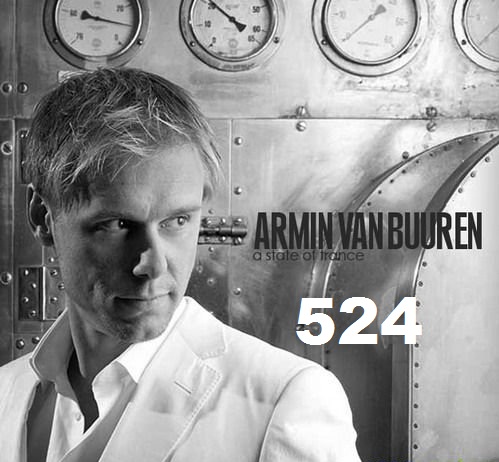 Armin Van Buuren [ASOT 524]