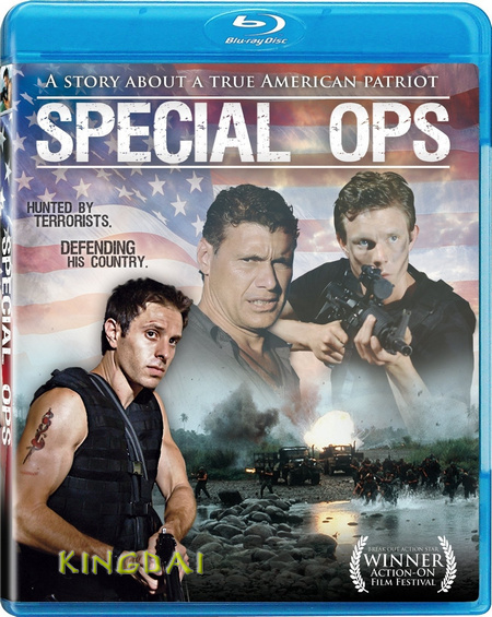 Special Ops (2010) BRRip XviD-OpeD