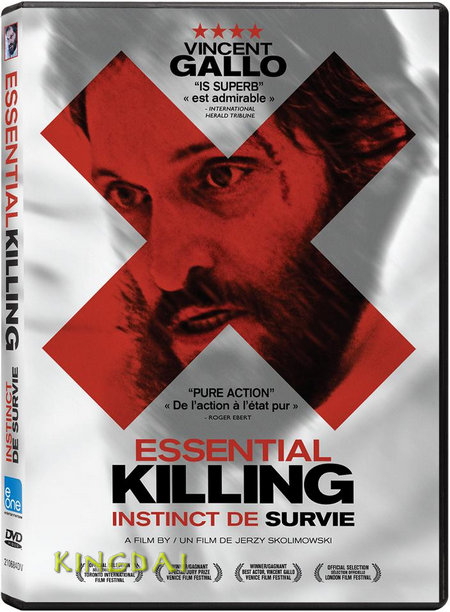 Essential Killing (2010) PROPER DVDRiP XViD-ARTHOUSE