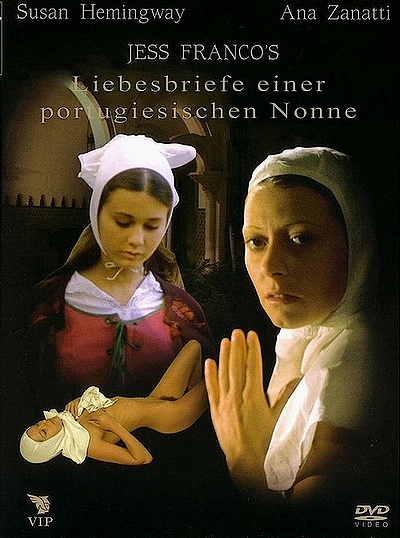      /  Die Liebesbriefe einer portugiesischen Nonne  (1977) DVDRip