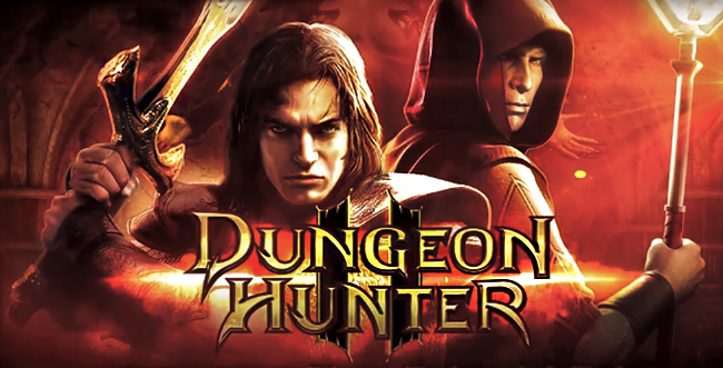 [Symbian^3] Dungeon Hunter 2 HD (v.1.00.7) [Action RPG, ENG]
