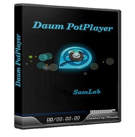 Daum PotPlayer 1.6.55916 + Portable
