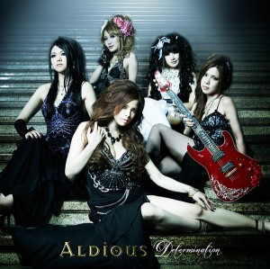 Aldious - Determination (2011)