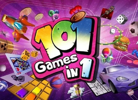 101-in-1 Games (1.0) [Аркада, RUS] [Android]