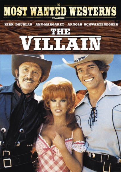  /   / The Villain / Cactus Jack (  / Hal Needham) [1979 .,  , , HDTV 720p] MVO (5 -) + AVO () + Original + Sub (Rus, Eng)