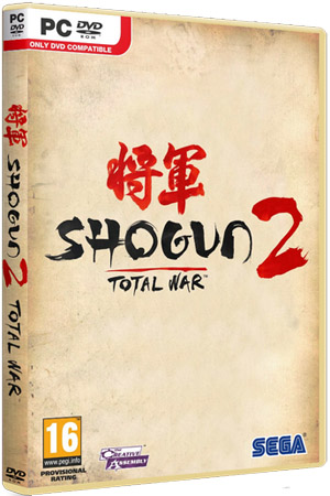 Shogun 2: Total War + 3 DCL (РС/2011/RePack Механики)