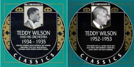 Teddy Wilson - Collection (1934-1953) (1990-2004)