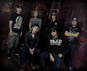 Hollywood Undead выпустят альбом ремиксов