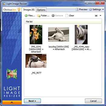 Light Image Resizer 4.1.0.2 Portable