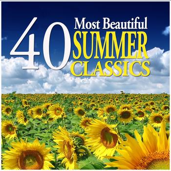 VA - 40 Most Beautiful Summer Classics (2008)