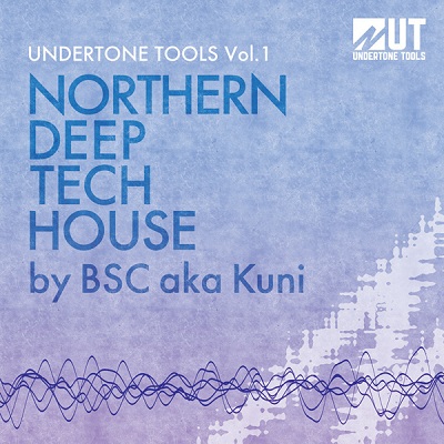Undertone Tools Northern Deep Tech House WAV