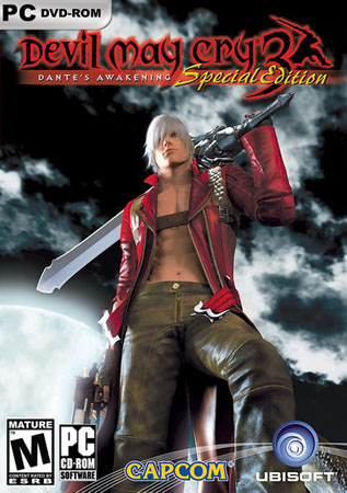 Devil May Cry 3: Dante's Awakening Special Edition 1.3 (PC/RePack Механики/RU)