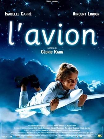 Живой самолёт / L'avion (2005 / DVDRip)