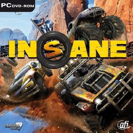 Insane 2 (2011/NEW)