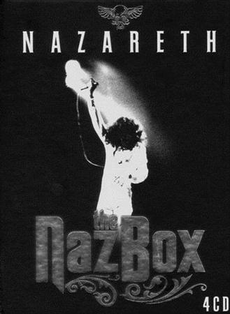 Nazareth - The NazBox (4CD Box Set) (2011)