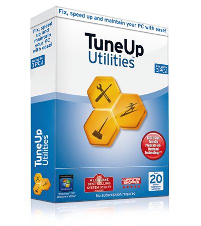 Download TuneUp Utilities 2012 12.0.2160.13 RePack