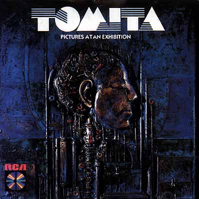 Isao Tomita - Pictures at an Exhibition (1975) DTS 5.1