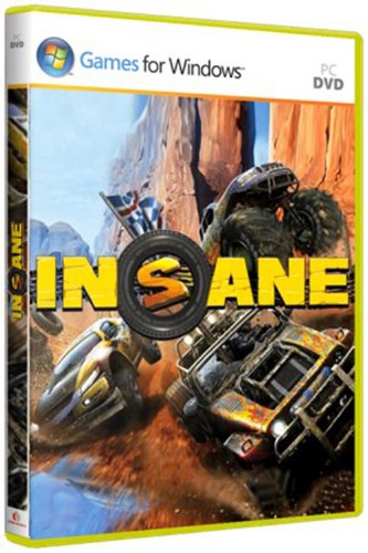 Insane 2 (2011/PC/Rus/RePack)