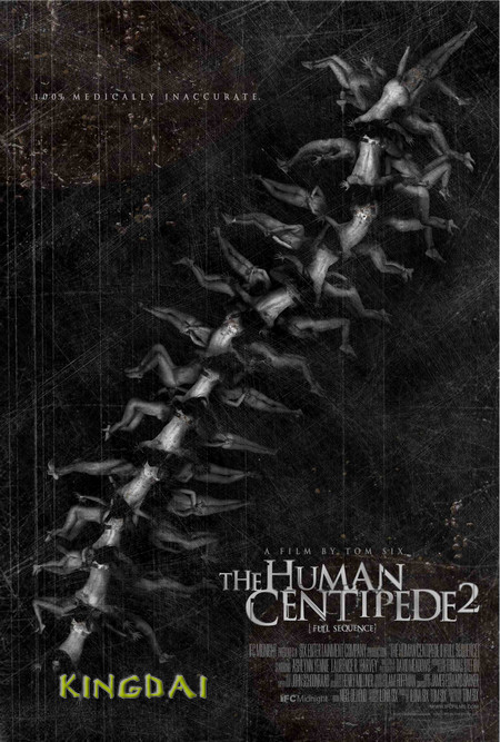 The Human Centipede II (Full Sequence) (2011) LIMITED BDRip XviD-AMIABLE