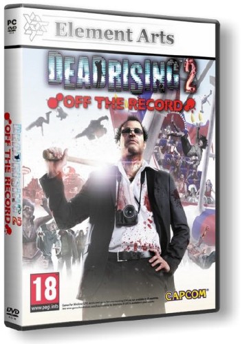 Dead Rising 2: Off The Record (2011/RUS/ENG/LossLess RePack  R.G. Element Arts)