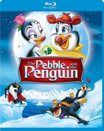    / The Pebble and the Penguin (1995) BDRip 720p